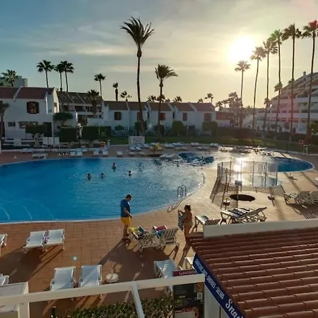 Apartahotel Nel Cuore Di Las Americas N.348 4*