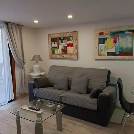 Nel Cuore Di Las Americas N.348 Apart Otel
